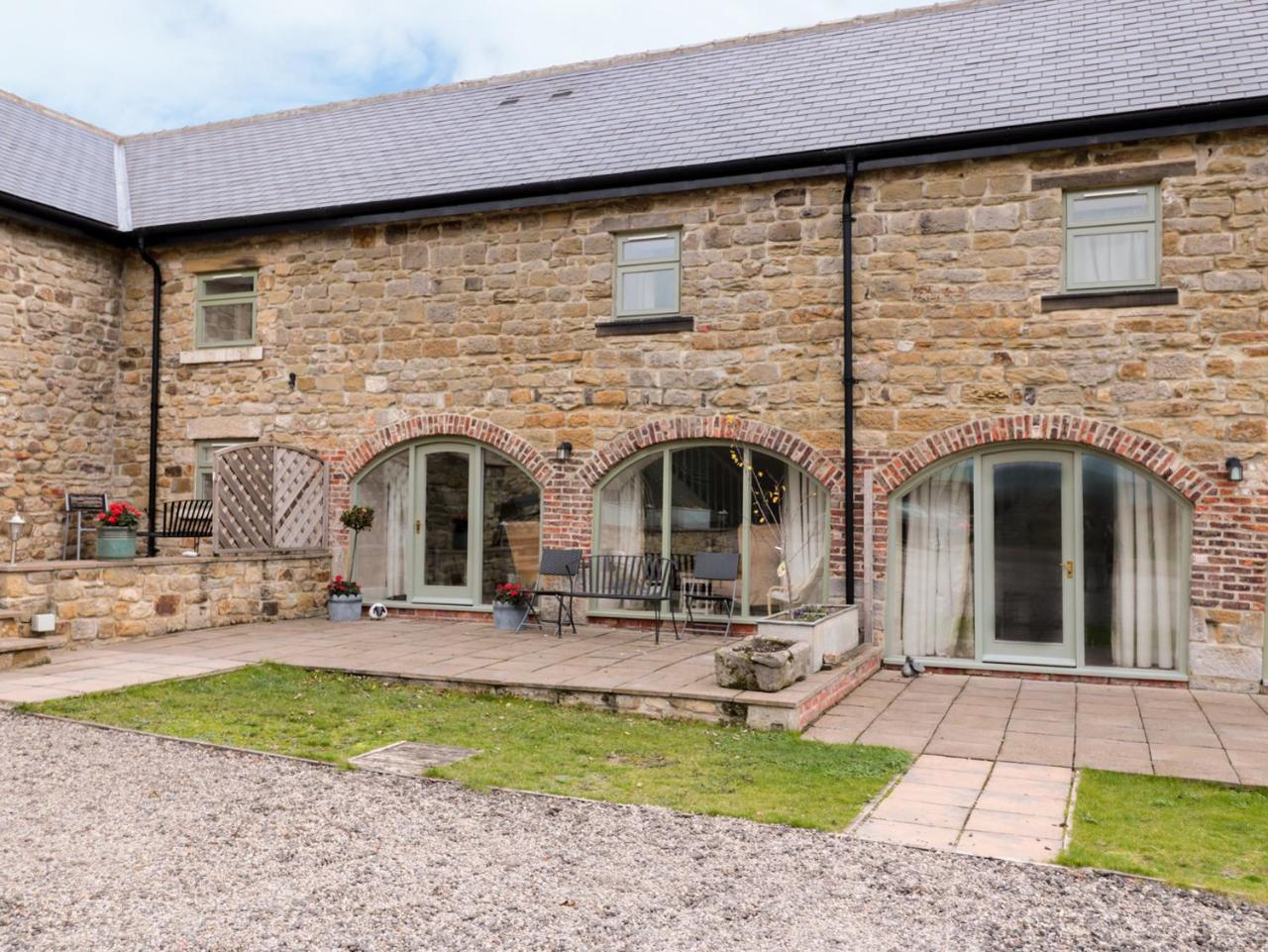 Villa Granary Barn à Gateshead Extérieur photo