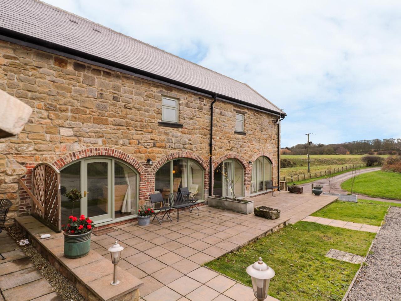 Villa Granary Barn à Gateshead Extérieur photo