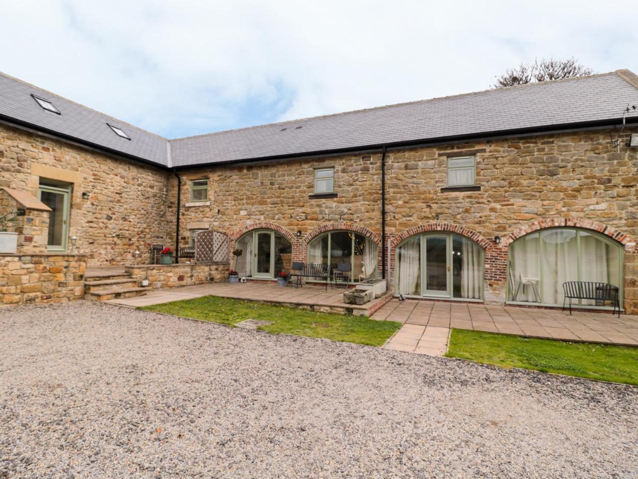 Villa Granary Barn à Gateshead Extérieur photo